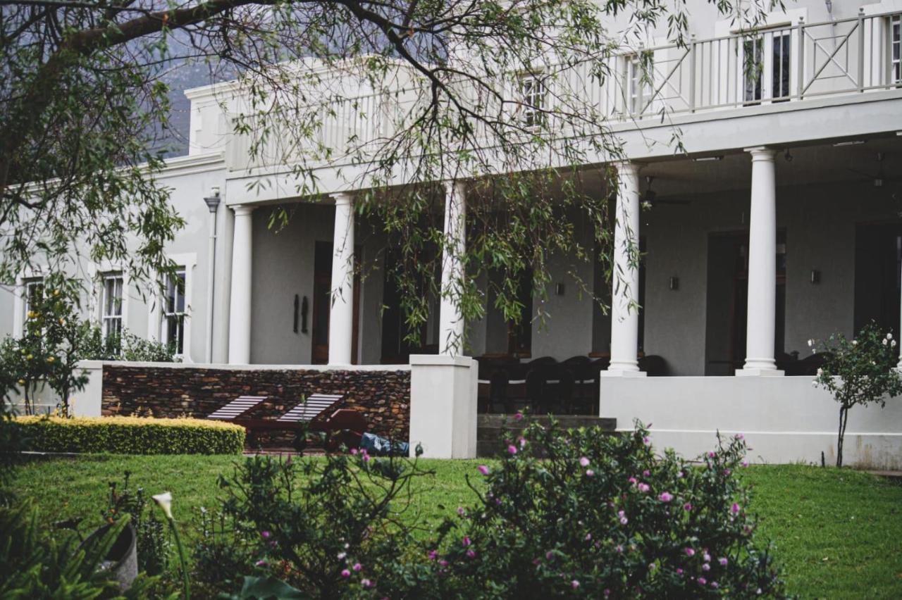 Mardouw Luxury Country House Свелендам Екстериор снимка