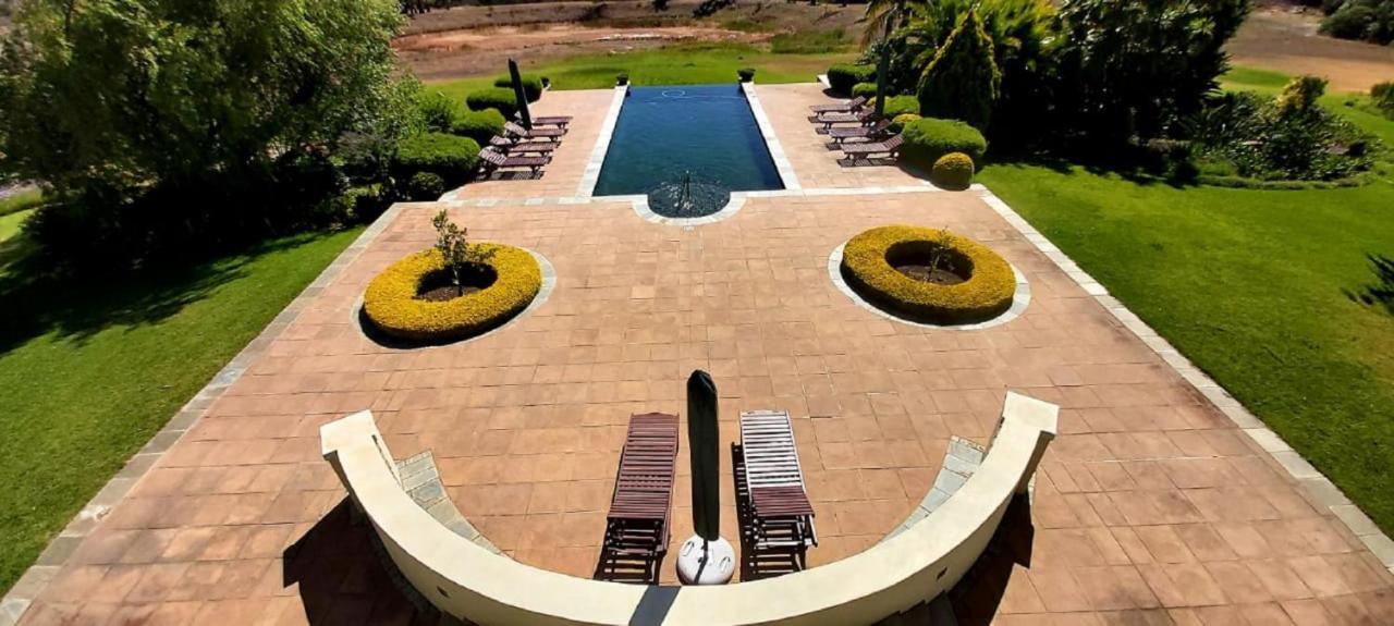 Mardouw Luxury Country House Свелендам Екстериор снимка